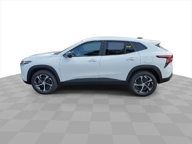 new 2025 Chevrolet Trax car, priced at $21,795