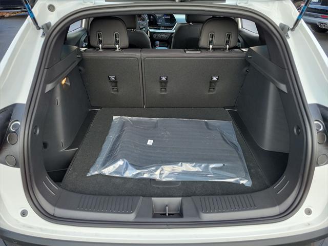 new 2025 Chevrolet Trax car, priced at $21,795
