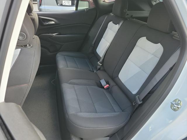 new 2025 Chevrolet Trax car, priced at $21,795