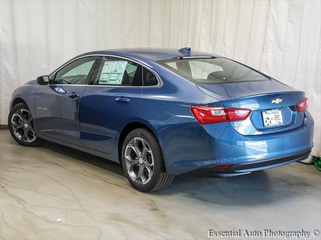 new 2025 Chevrolet Malibu car, priced at $26,995