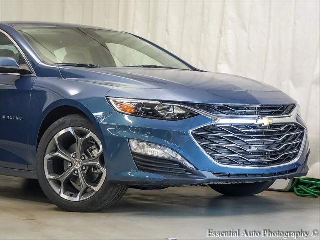 new 2025 Chevrolet Malibu car, priced at $26,995