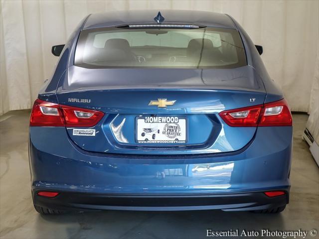 new 2025 Chevrolet Malibu car, priced at $26,995