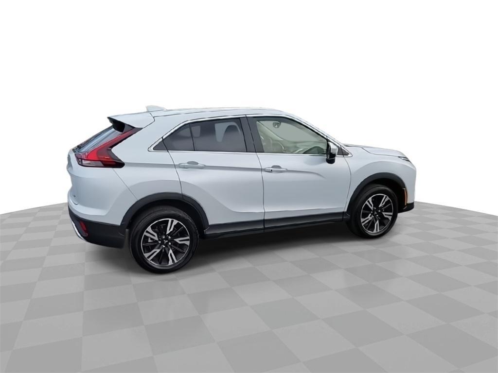 used 2025 Mitsubishi Eclipse Cross car, priced at $24,990