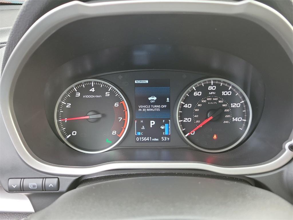 used 2025 Mitsubishi Eclipse Cross car, priced at $24,990