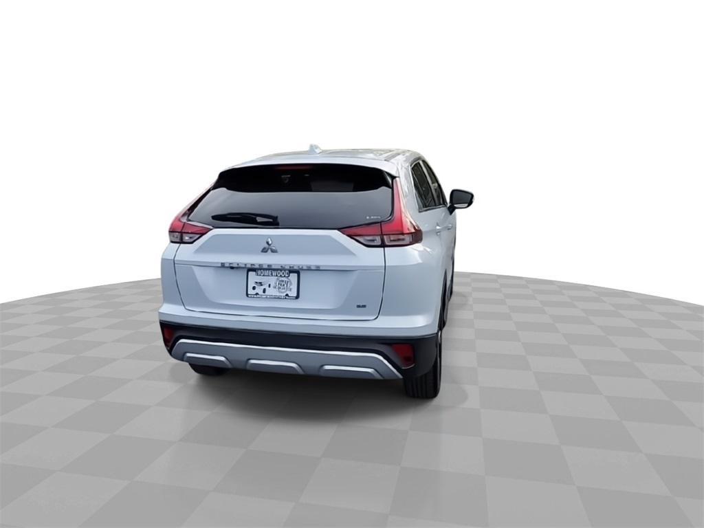 used 2025 Mitsubishi Eclipse Cross car, priced at $24,990