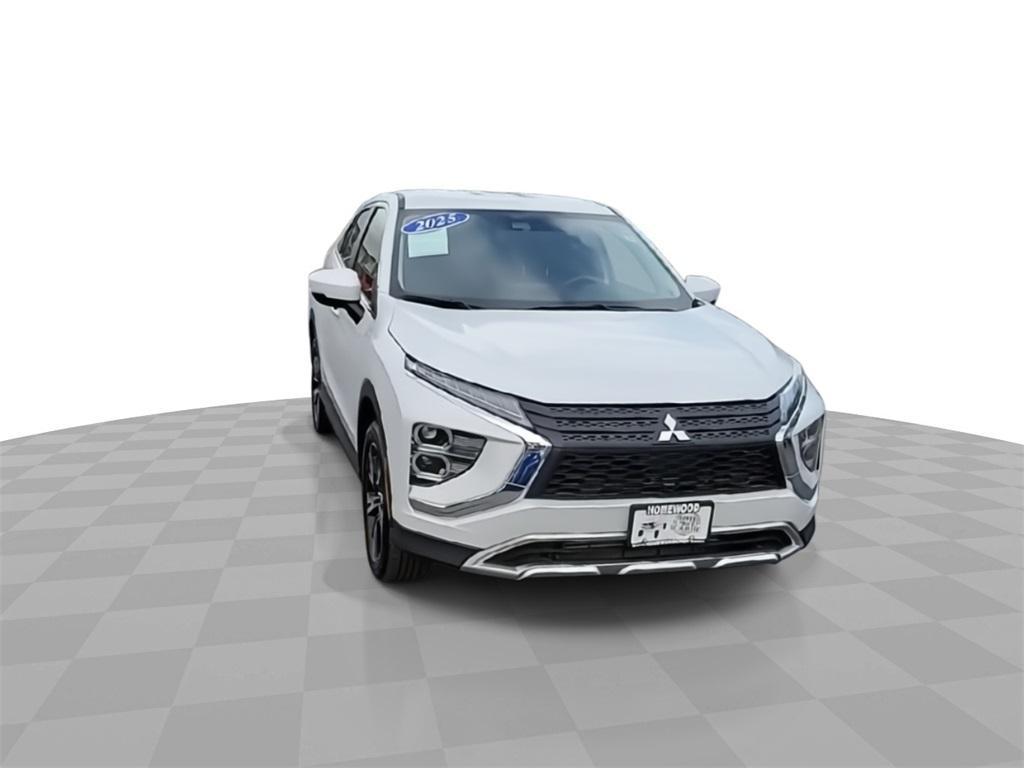 used 2025 Mitsubishi Eclipse Cross car, priced at $24,990