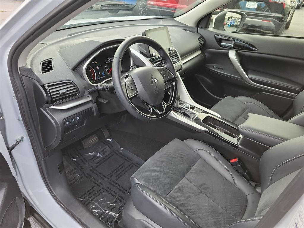 used 2025 Mitsubishi Eclipse Cross car, priced at $24,990