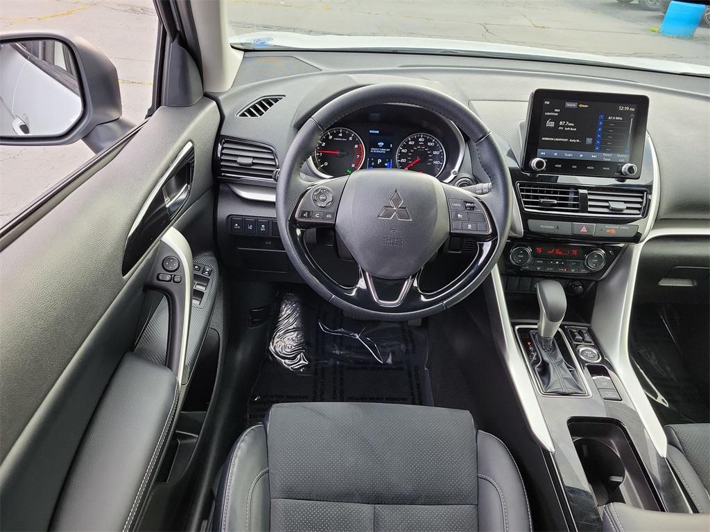 used 2025 Mitsubishi Eclipse Cross car, priced at $24,990