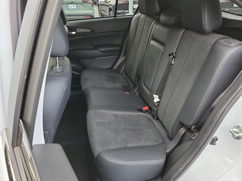 used 2025 Mitsubishi Eclipse Cross car, priced at $24,990