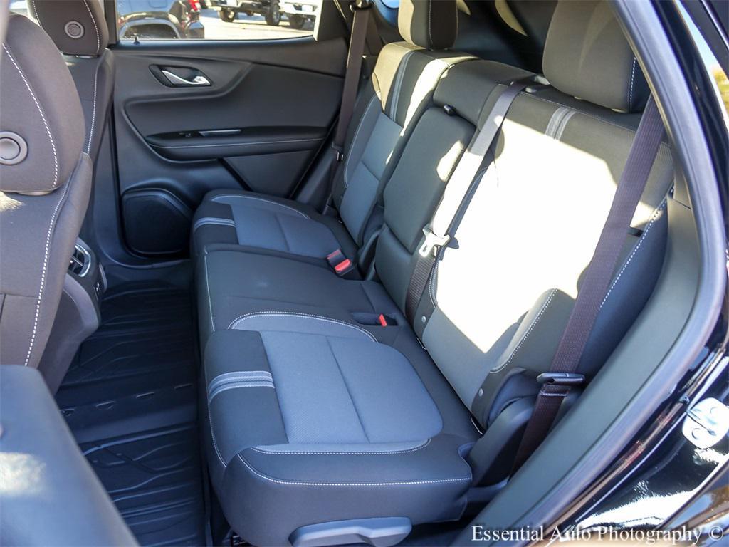 new 2025 Chevrolet Blazer car, priced at $37,995