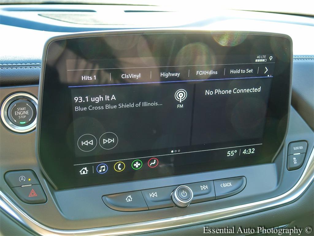 new 2025 Chevrolet Blazer car, priced at $37,995