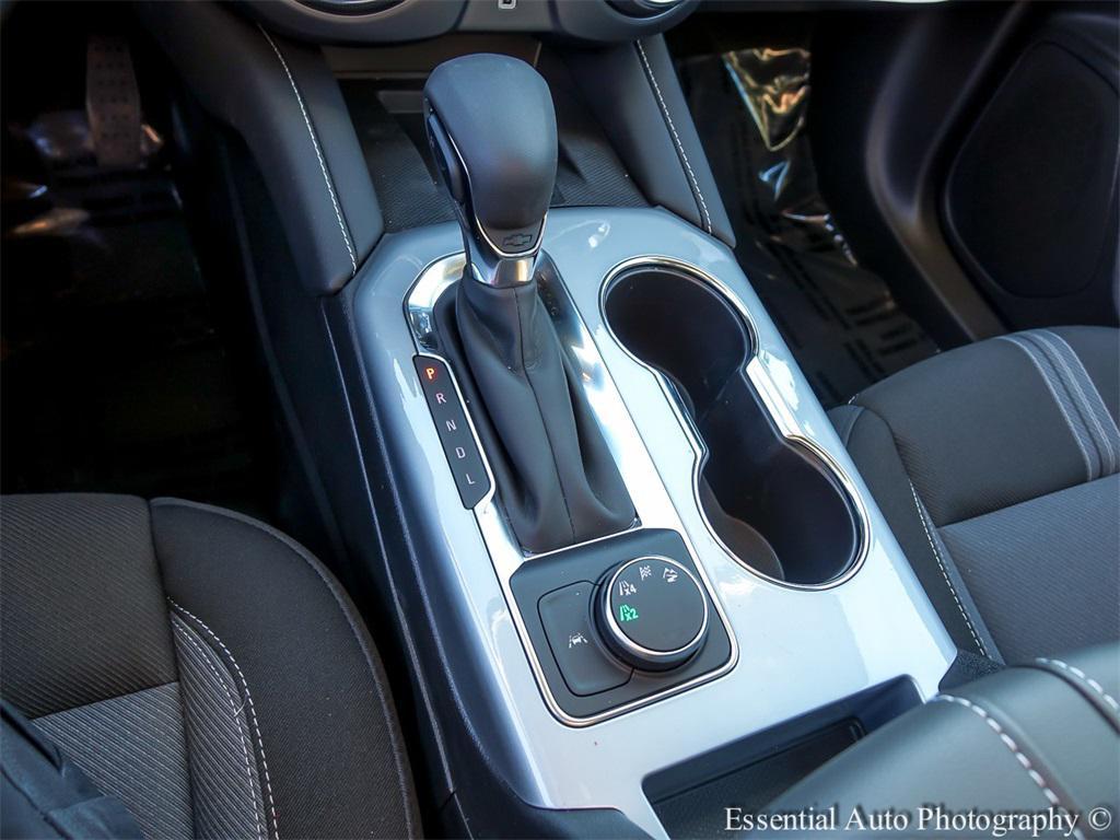 new 2025 Chevrolet Blazer car, priced at $37,995