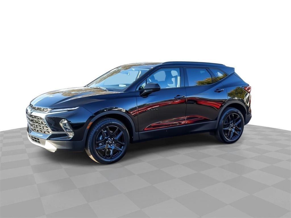 new 2025 Chevrolet Blazer car, priced at $37,995