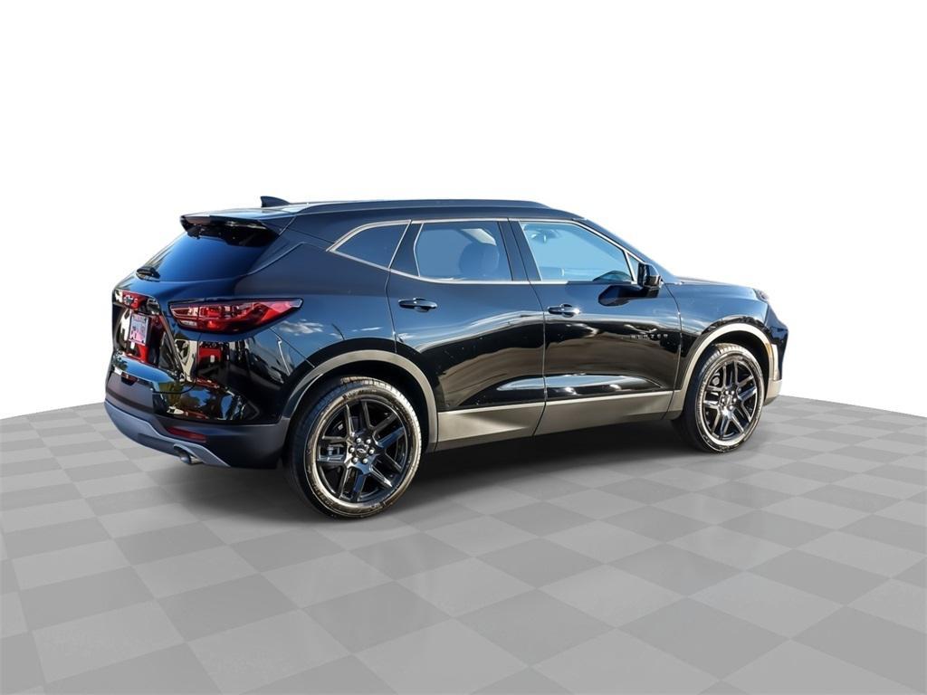 new 2025 Chevrolet Blazer car, priced at $37,995