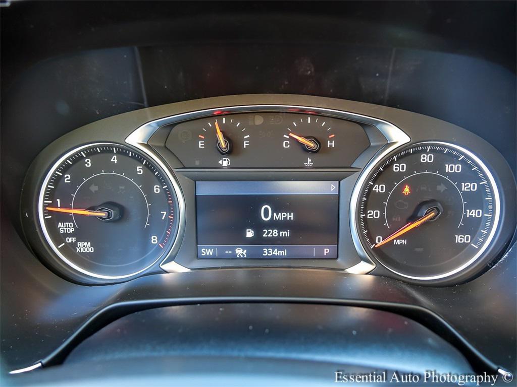 new 2025 Chevrolet Blazer car, priced at $37,995