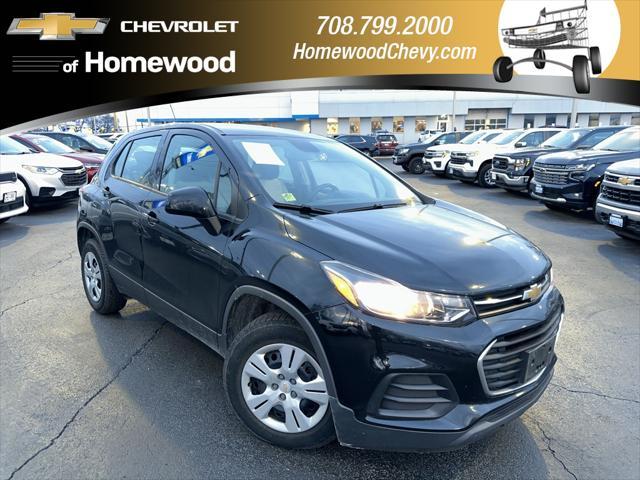 used 2018 Chevrolet Trax car, priced at $12,205