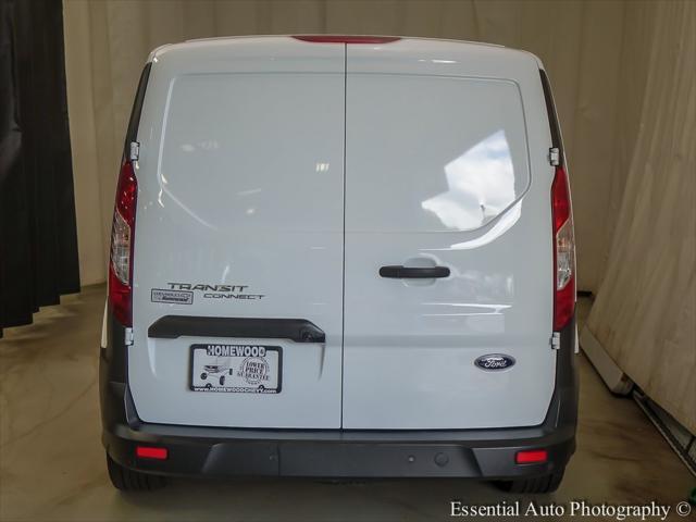 used 2022 Ford Transit Connect car, priced at $26,105