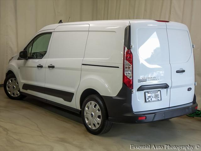 used 2022 Ford Transit Connect car, priced at $26,105