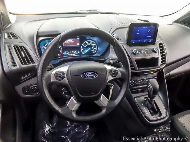 used 2022 Ford Transit Connect car, priced at $26,105