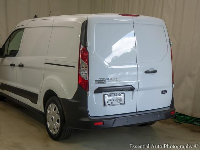 used 2022 Ford Transit Connect car, priced at $26,105