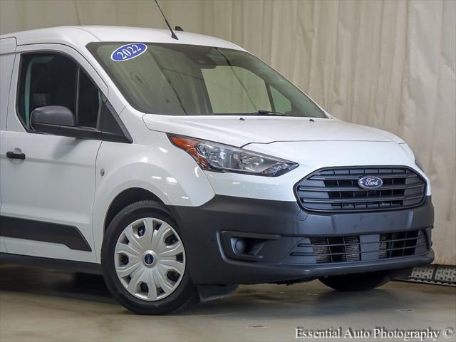 used 2022 Ford Transit Connect car, priced at $26,105