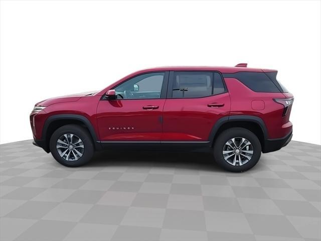 new 2026 Chevrolet Equinox car, priced at $27,495