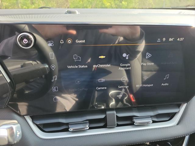 new 2026 Chevrolet Equinox car, priced at $27,495