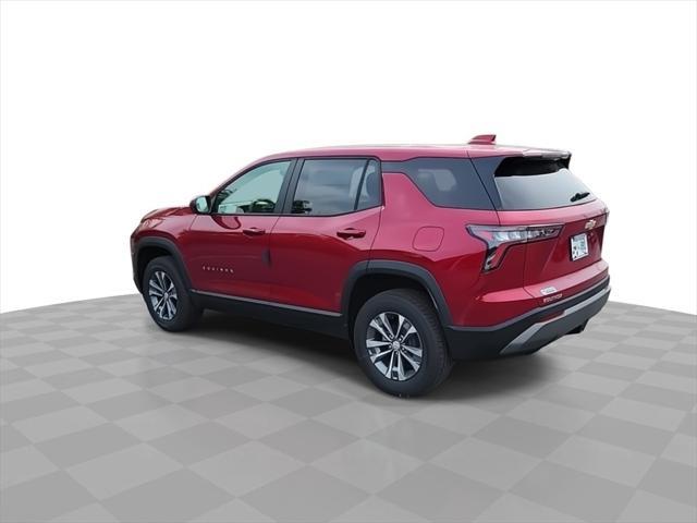 new 2026 Chevrolet Equinox car, priced at $27,495