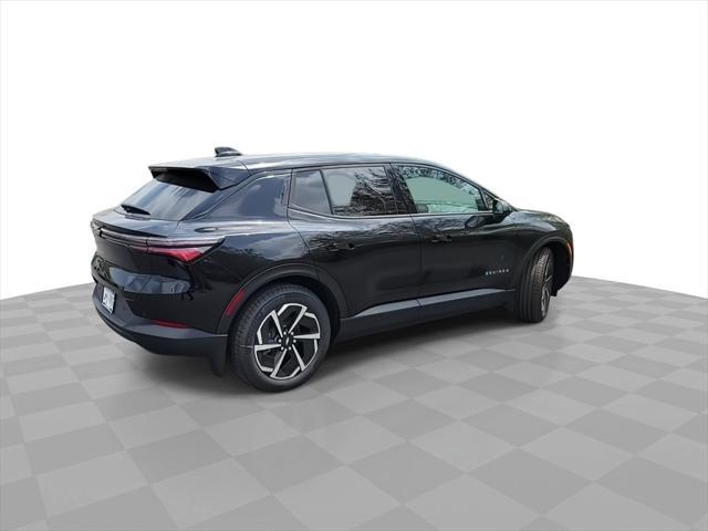 new 2025 Chevrolet Equinox EV car, priced at $26,995