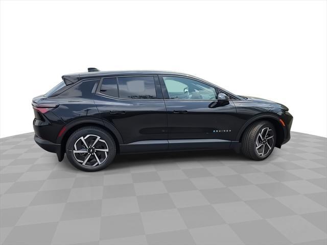 new 2025 Chevrolet Equinox EV car, priced at $26,995