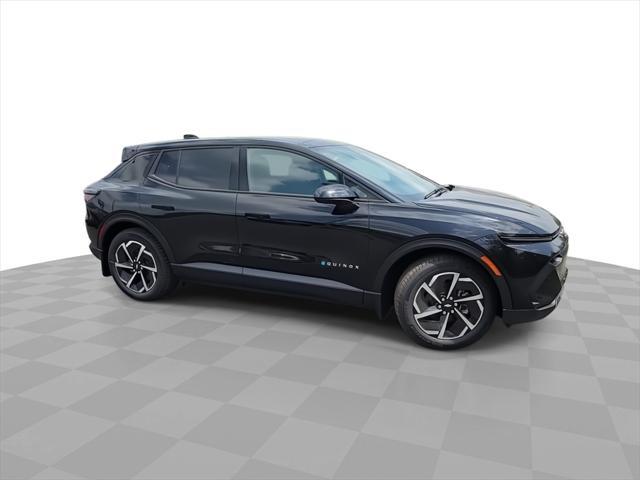 new 2025 Chevrolet Equinox EV car, priced at $26,995