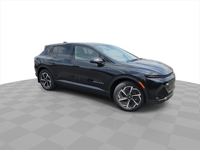 new 2025 Chevrolet Equinox EV car, priced at $26,995