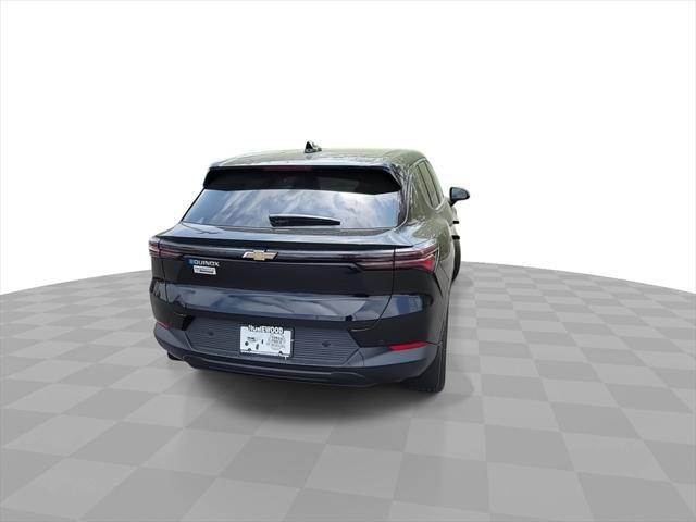 new 2025 Chevrolet Equinox EV car, priced at $26,995