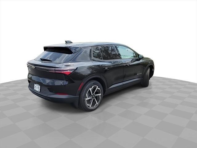 new 2025 Chevrolet Equinox EV car, priced at $26,995