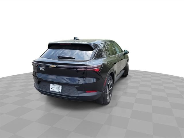 new 2025 Chevrolet Equinox EV car, priced at $26,995