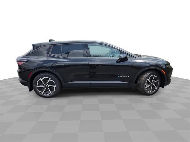 new 2025 Chevrolet Equinox EV car, priced at $26,995