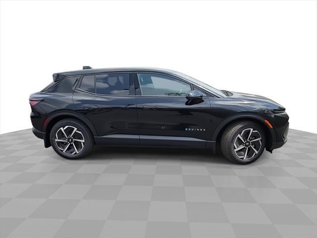 new 2025 Chevrolet Equinox EV car, priced at $26,995