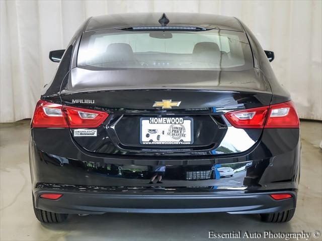 new 2025 Chevrolet Malibu car, priced at $24,495