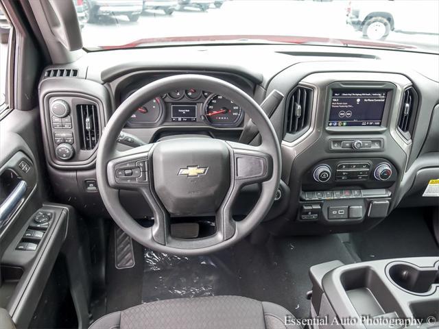 new 2025 Chevrolet Silverado 1500 car, priced at $39,745