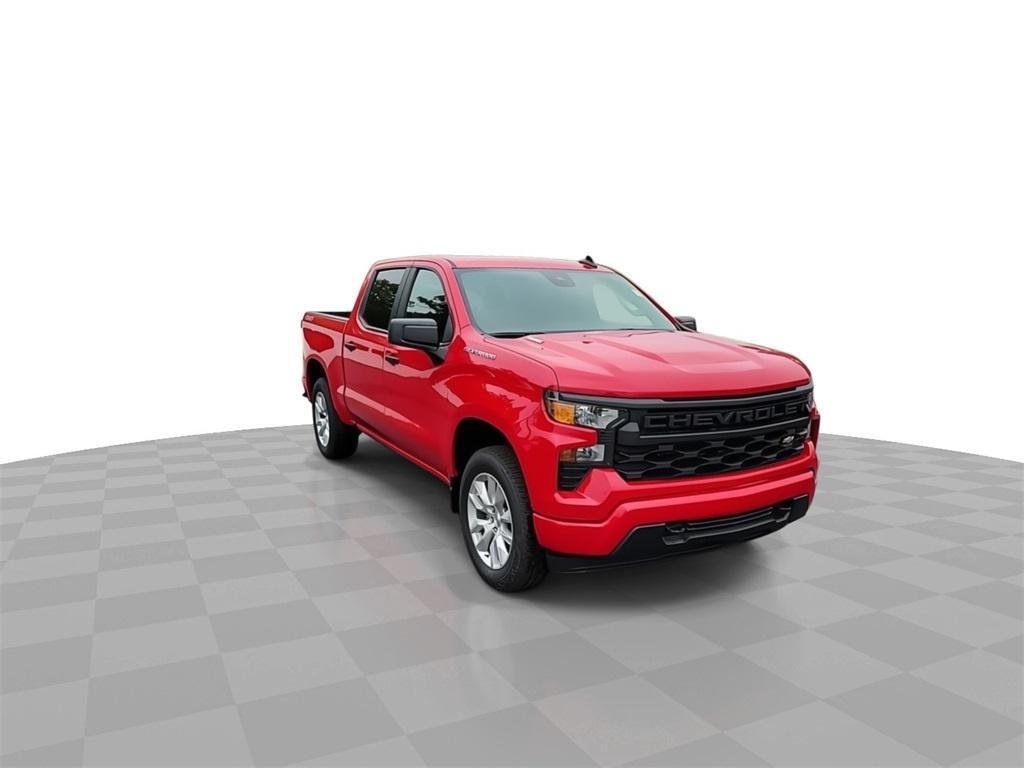 new 2025 Chevrolet Silverado 1500 car, priced at $38,495