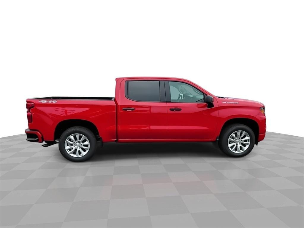 new 2025 Chevrolet Silverado 1500 car, priced at $38,495