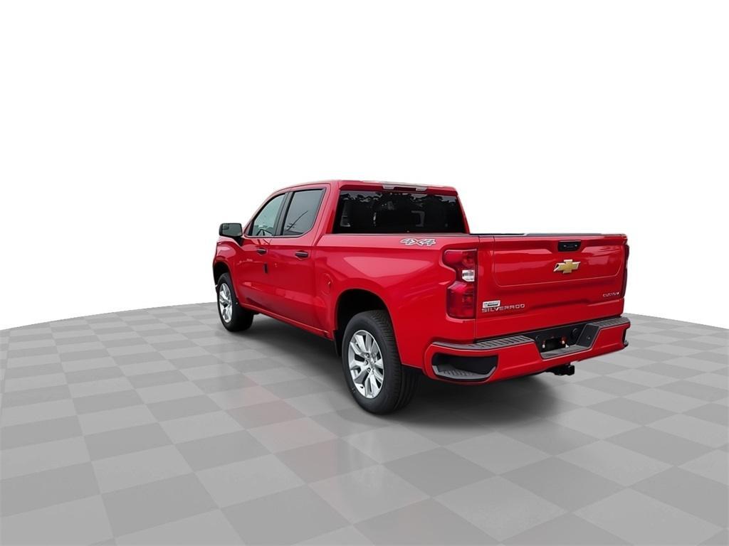 new 2025 Chevrolet Silverado 1500 car, priced at $38,495