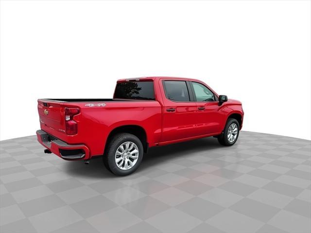 new 2025 Chevrolet Silverado 1500 car, priced at $39,745
