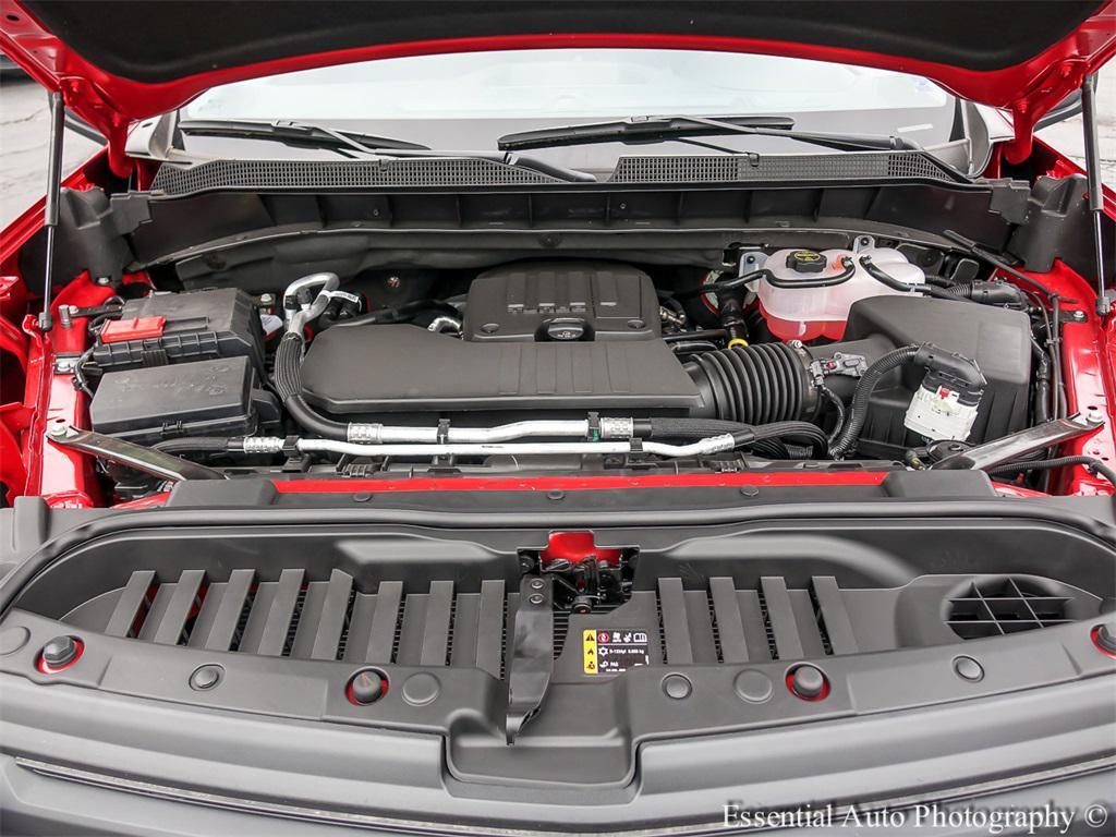 new 2025 Chevrolet Silverado 1500 car, priced at $38,495