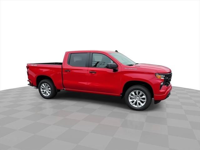 new 2025 Chevrolet Silverado 1500 car, priced at $39,745