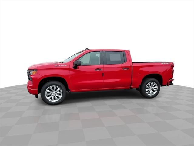 new 2025 Chevrolet Silverado 1500 car, priced at $39,745