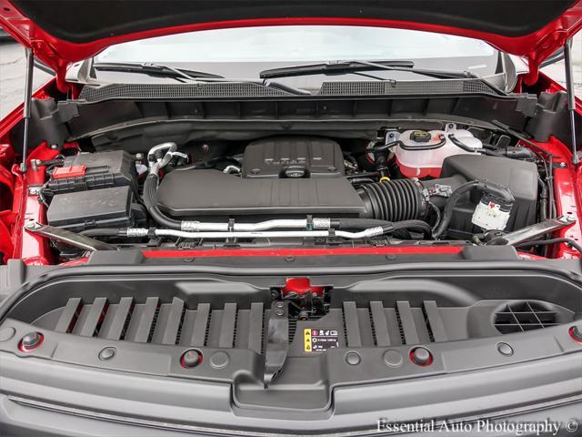 new 2025 Chevrolet Silverado 1500 car, priced at $39,745