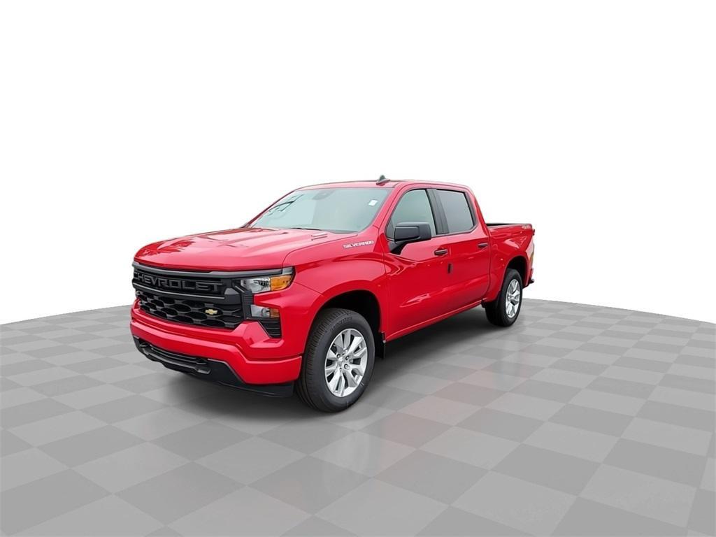 new 2025 Chevrolet Silverado 1500 car, priced at $38,495