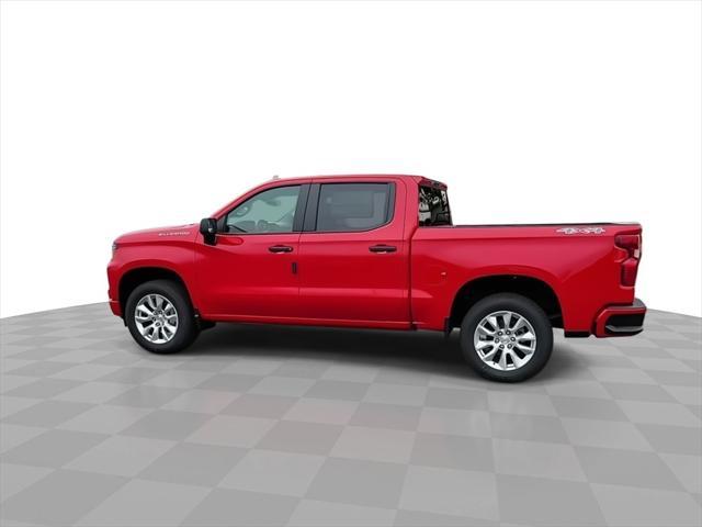 new 2025 Chevrolet Silverado 1500 car, priced at $39,745