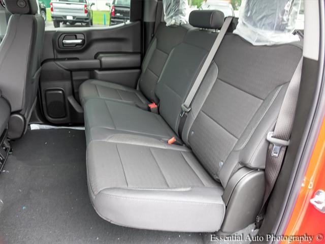new 2025 Chevrolet Silverado 1500 car, priced at $39,745